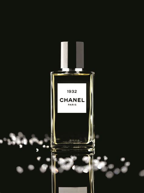 chanel collection 1932|1932 Chanel perfume.